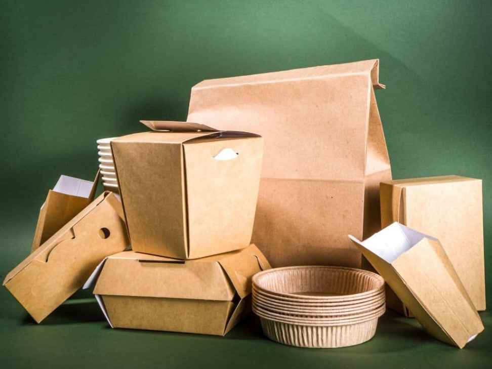 Benefits of Biodegradable Packaging